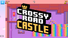 2D 平台游戏 Crossy Road 即将登陆 Apple Arcade